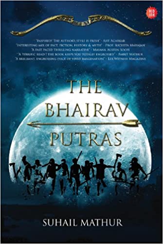 THE BHAIRAV PUTRAS