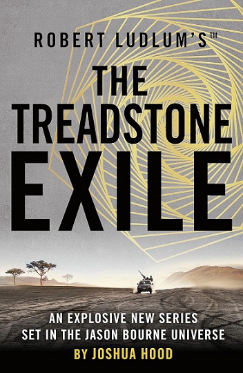 THE TREADSTONE EXILE