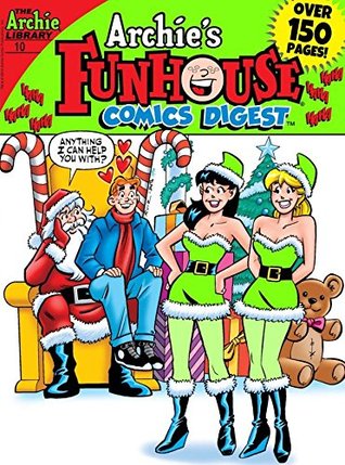 NO 10 ARCHIE'S FUNHOUSE DOUBLE DIGEST