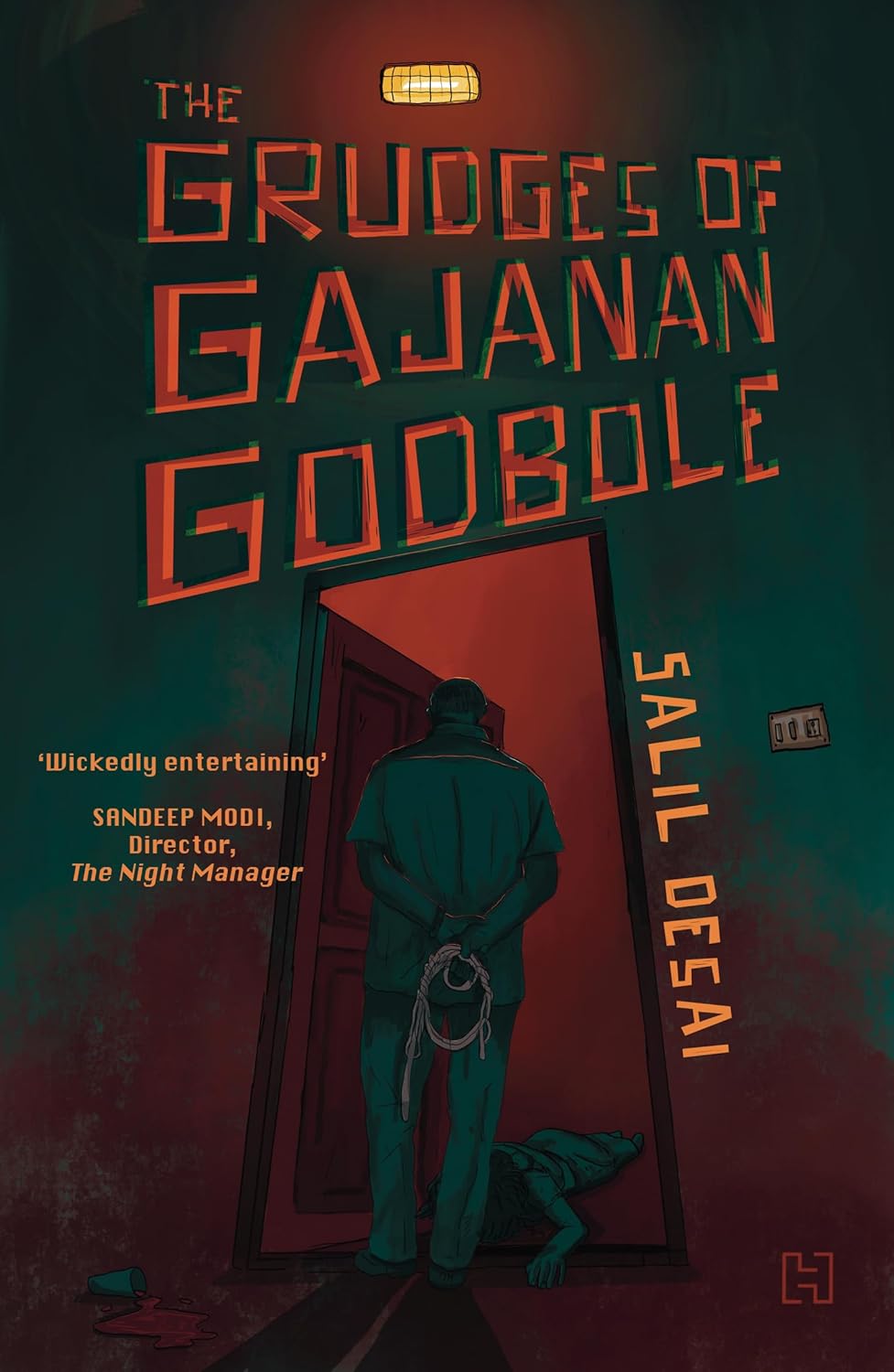THE GRUDGES OF GAJANAN GODBOLE