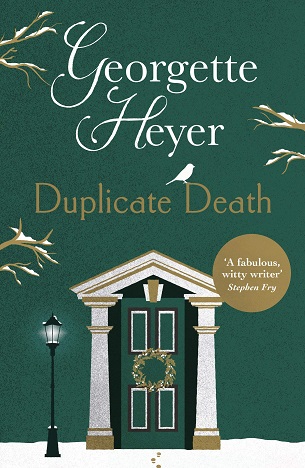 DUPLICATE DEATH