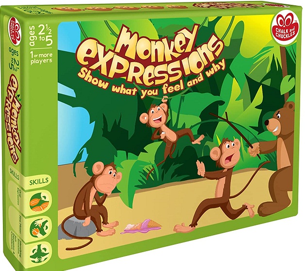 MONKEY EXPRESSIONS