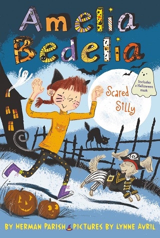 NO 02 SCARED SILLY amelia bedelia special edition