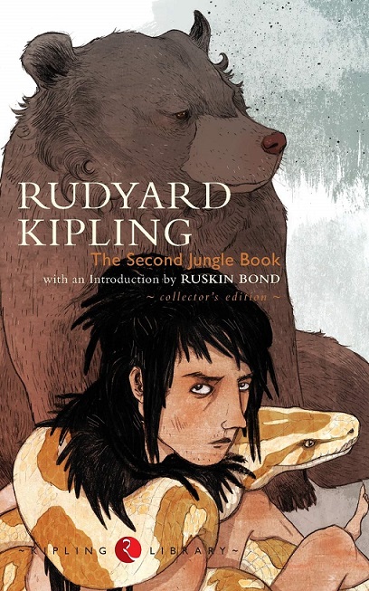 THE SECOND JUNGLE BOOK rupa