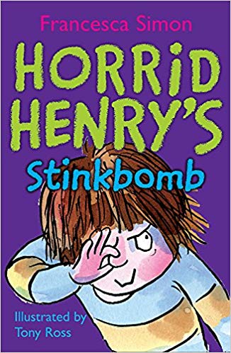 HORRID HENRY'S STINKBOMB