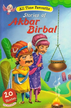 ALL TIME FAVOURITE stories of akbar birbal