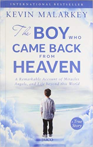 THE BOY WHO CAME BACK FROM HEAVEN 