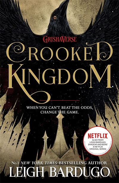 CROOKED KINGDOM 02 six of crows