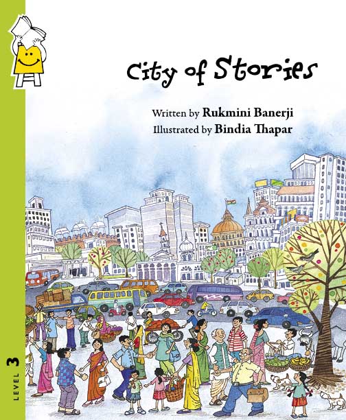 CITY OF STORIES