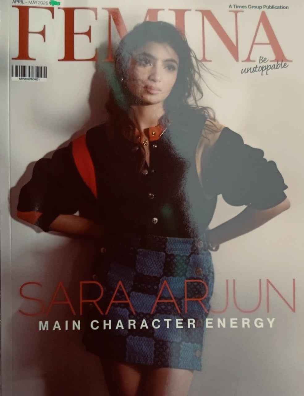 FEMINA 2026 APRIL MAY