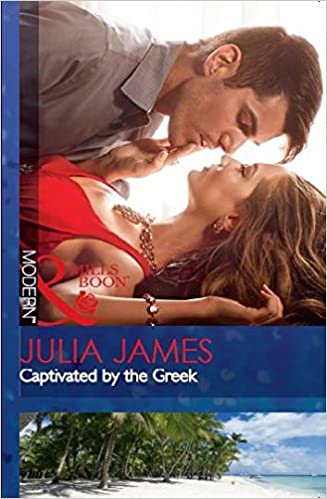CAPTIVATED BY THE GREEK