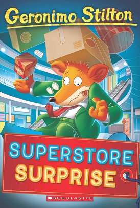 NO 76 SUPERSTORE SURPRISE