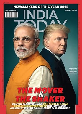 INDIA TODAY 2026 JAN 19
