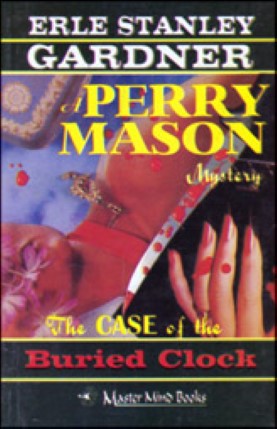 THE CASE OF THE BURIED CLOCK