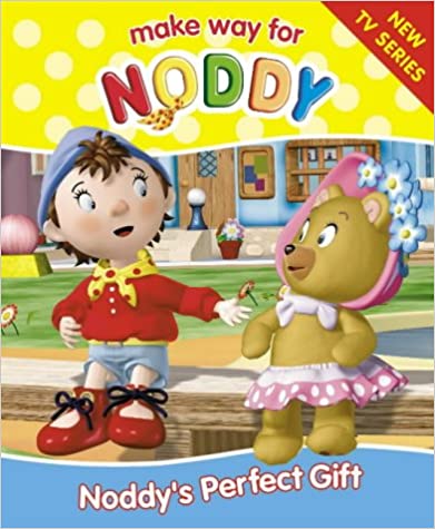 NODDY'S PERFECT GIFT (largeprint)