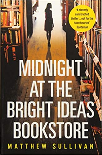 MIDNIGHT AT THE BRIGHT IDEAS BOOKSTORE