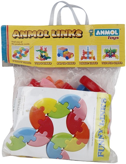 ANMOL KINKS plastic