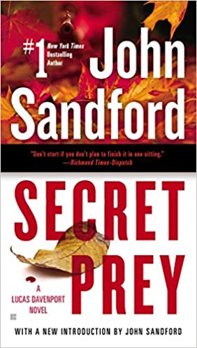 SECRET PREY