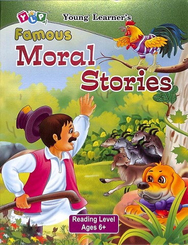 FAMOUS MORAL STORIES ylp