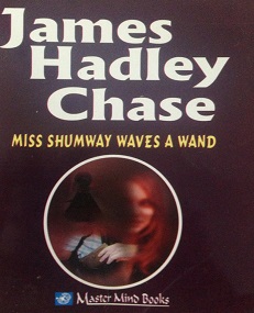 MISS SHUMWAY WAVES A WAND