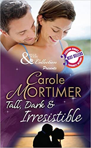 TALL DARK & IRRESISTIBLE cm