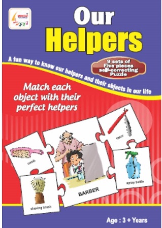 OUR HELPERS