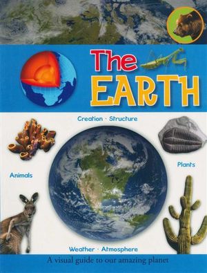 THE EARTH northparade
