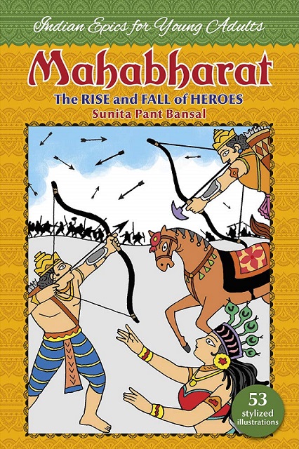 MAHABHARAT the rise and fall of heroes