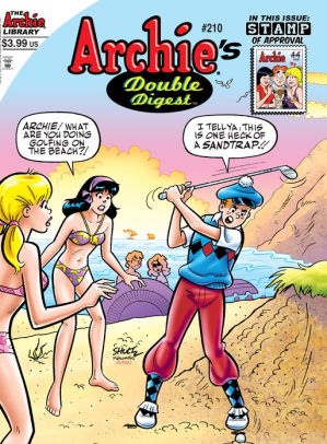 NO 210 ARCHIE'S DOUBLE DIGEST