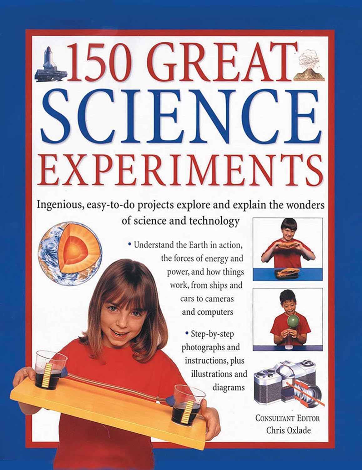 150 GREAT SCIENCE EXPERIMENTS