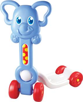 MY FIRST SAFARI RIDER