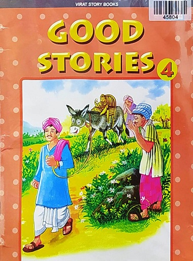 GOOD STORIES 4 virat