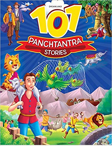 101 PANCHTANTRA STORIES