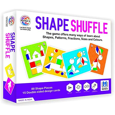 SHAPE SHUFFLE