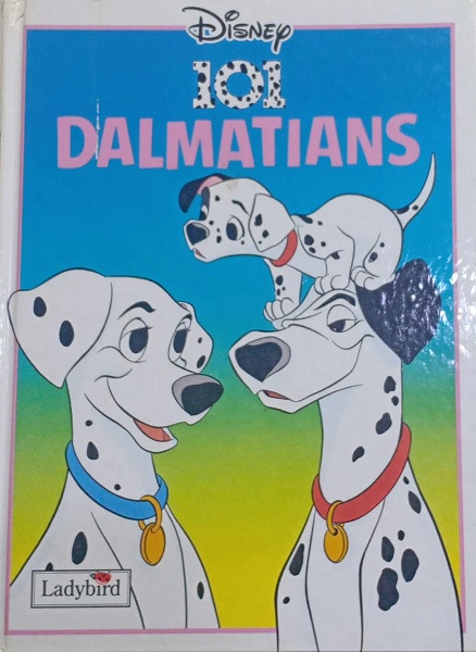 101 DALMATIANS disney