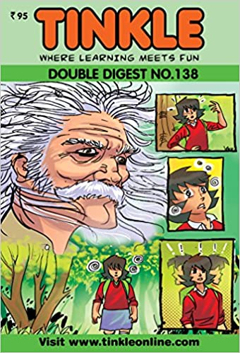 NO 138 TINKLE DOUBLE DIGEST