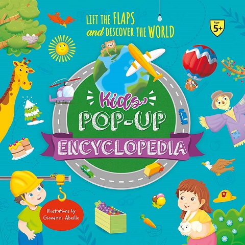 KIDS POP UP ENCYCLOPEDIA