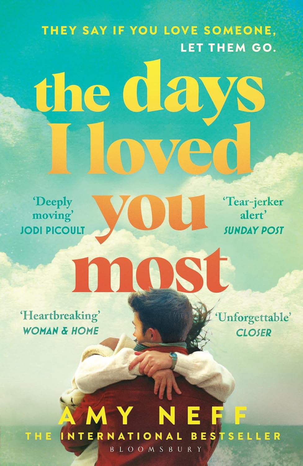 THE DAYS I LOVED YOU MOST
