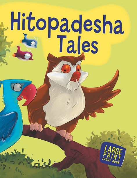 HITOPADESHA TALES