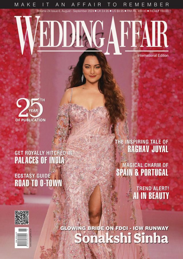 WEDDING AFFAIR 2024 AUG SEPT