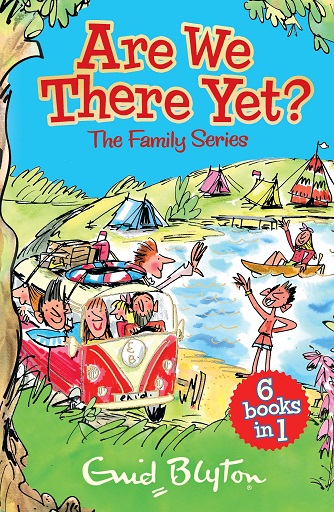 ARE WE THERE YET 
