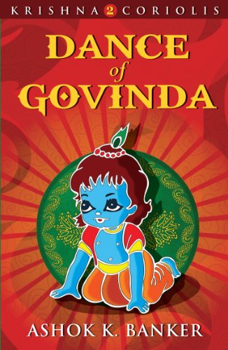 DANCE OF GOVINDA krishna coriolis 2
