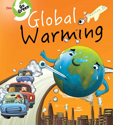 GLOBAL WARMING go green