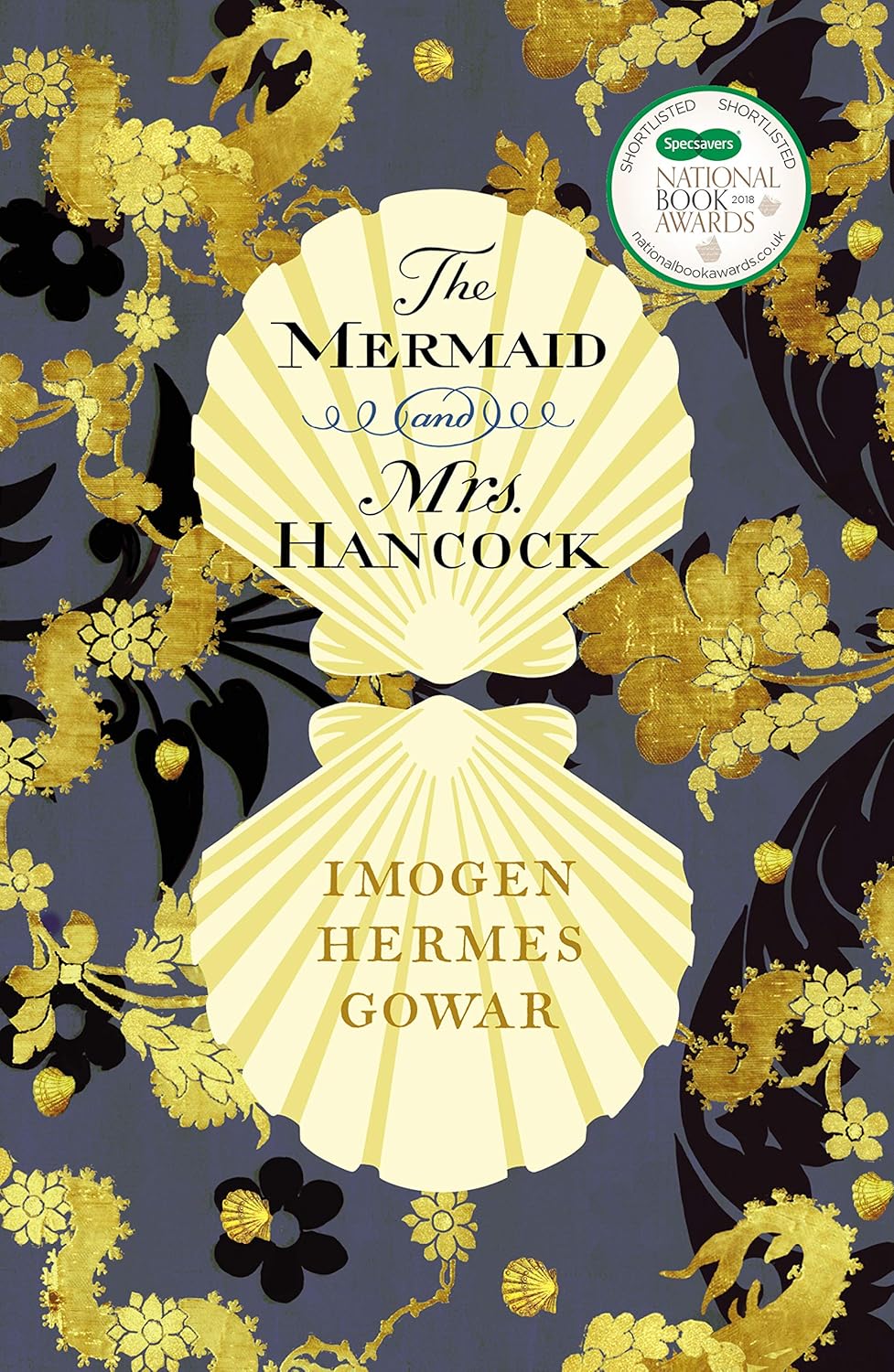 THE MERMAID AND MRS HANCOCK