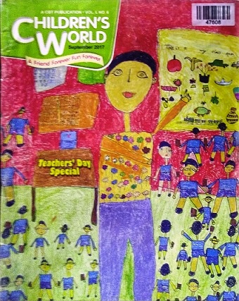 CHILDREN'S WORLD 2017 SPET