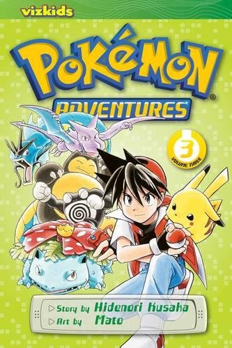 POKEMON 03 adventures