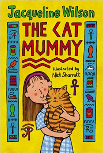THE CAT MUMMY