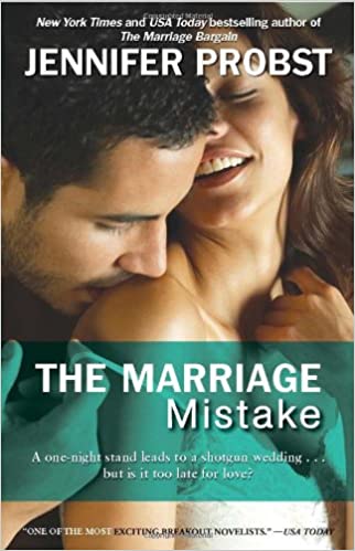 THE MARRIAGE MISTAKE