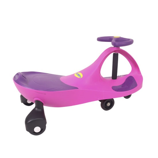 TRICYCLE pink & purple