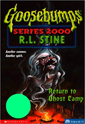 NO 19 RETURN TO GHOST CAMP
